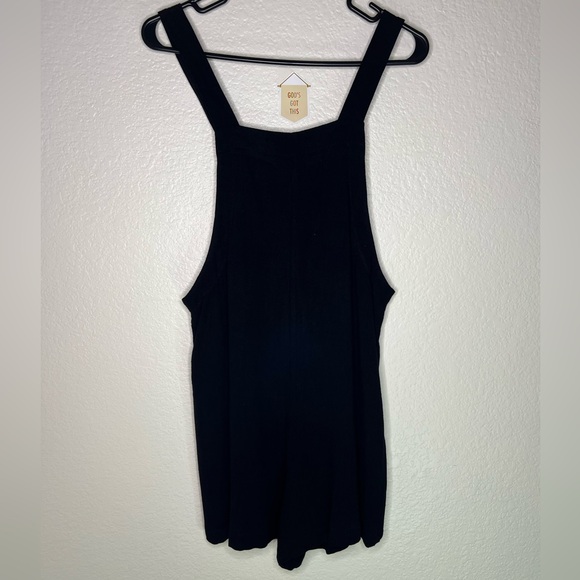 Altar’d State Peggy Linen Romper - Picture 3 of 6